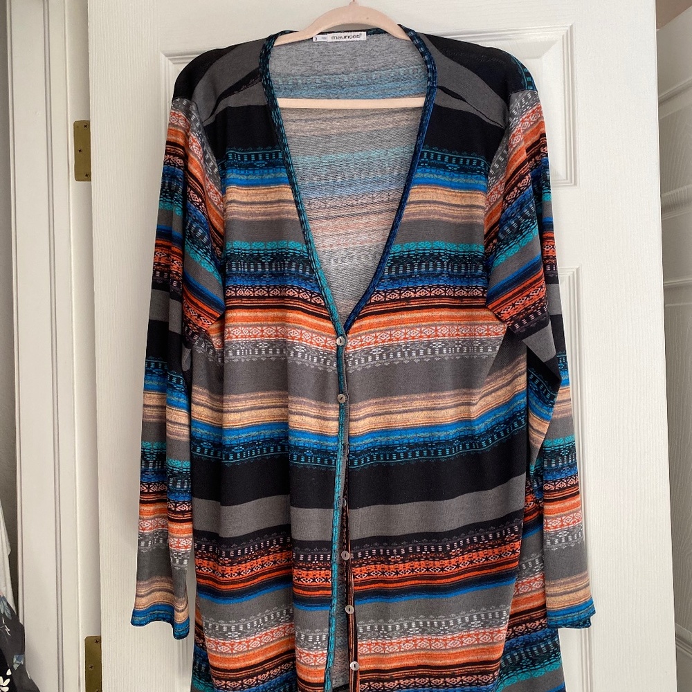 Maurice’s spring sweater 3x
